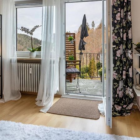 Ferienappartement Sonnenhof Triberg im Schwarzwald Bagian luar foto