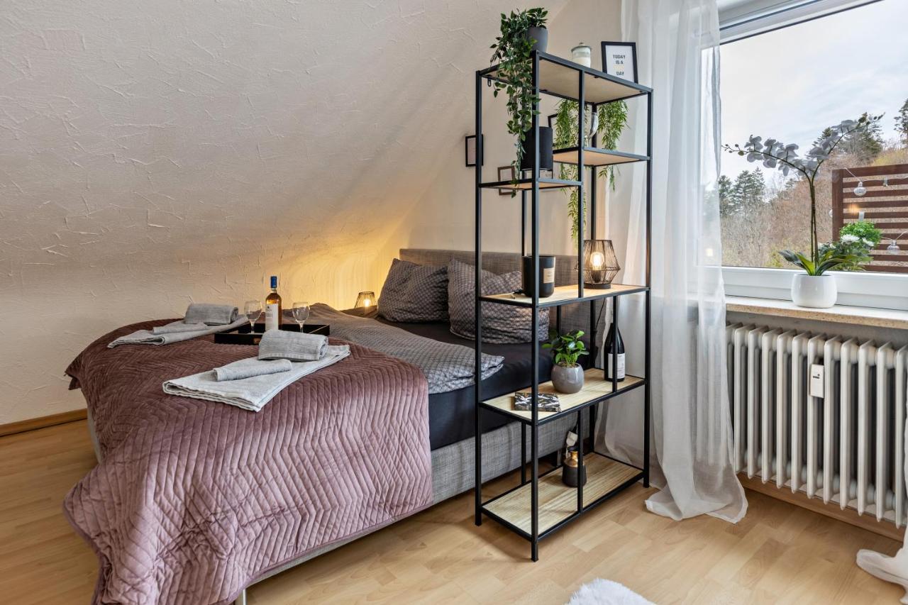 Ferienappartement Sonnenhof Triberg im Schwarzwald Bagian luar foto