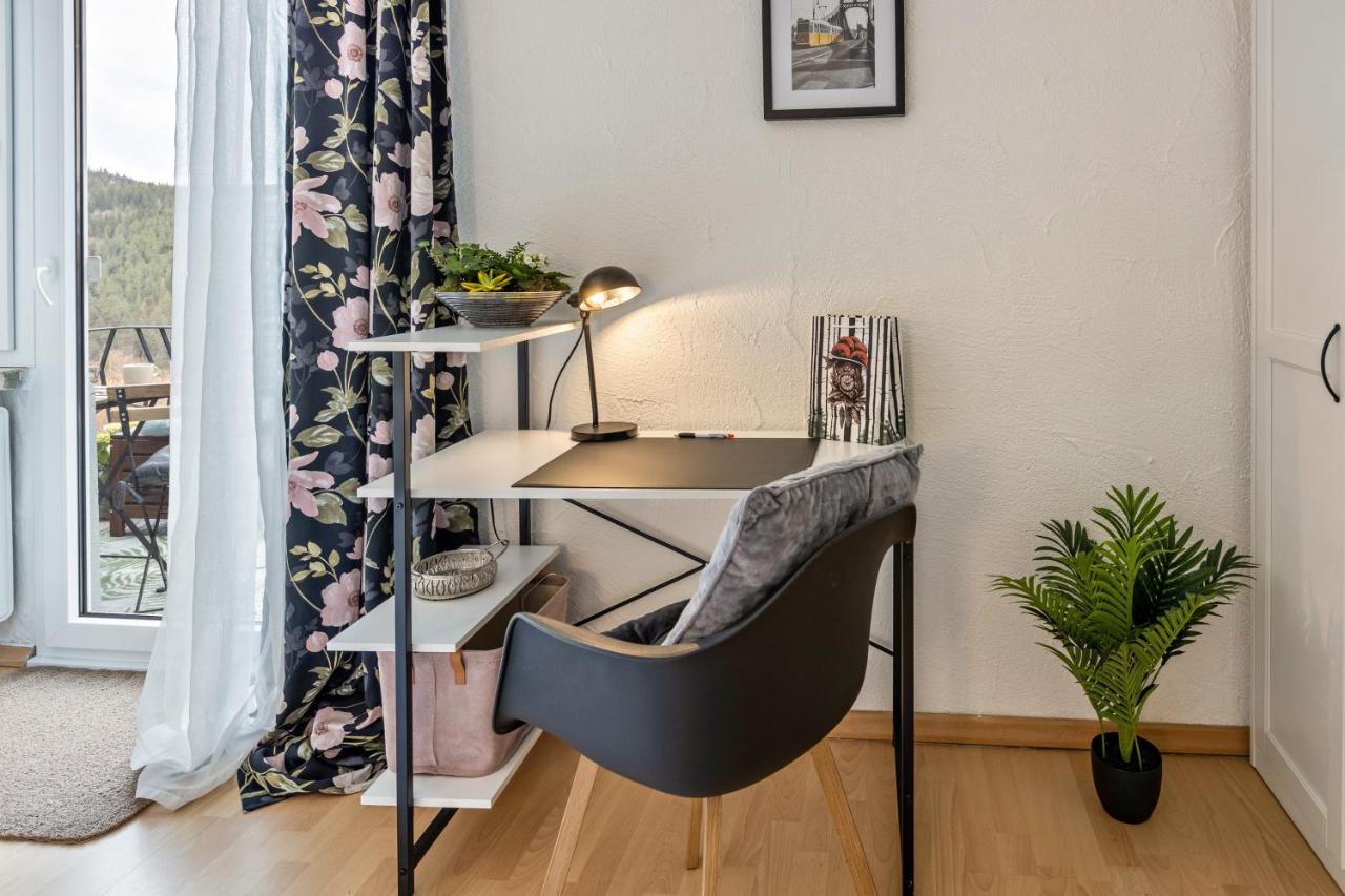 Ferienappartement Sonnenhof Triberg im Schwarzwald Bagian luar foto